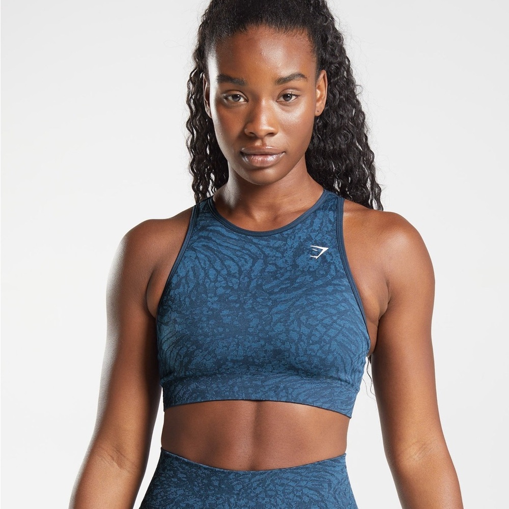 Gymshark Adapt Animal Sports Bra